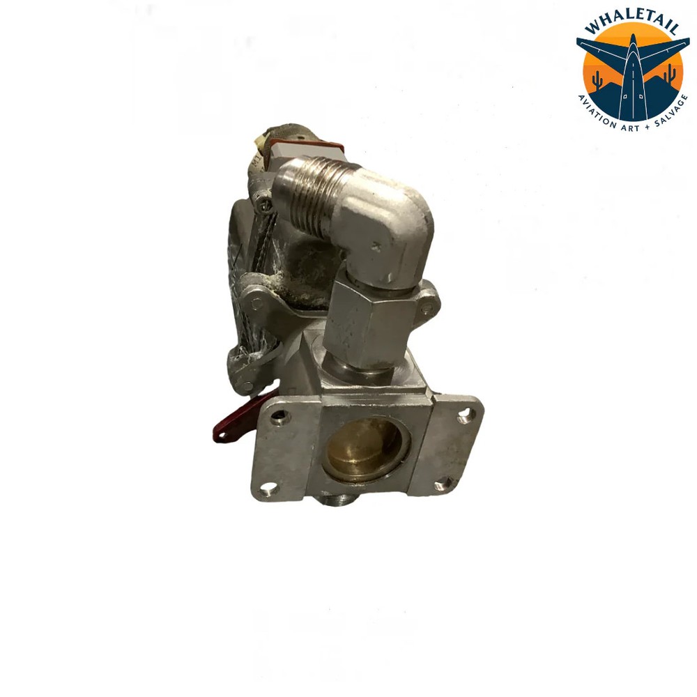 Shutoff Valve