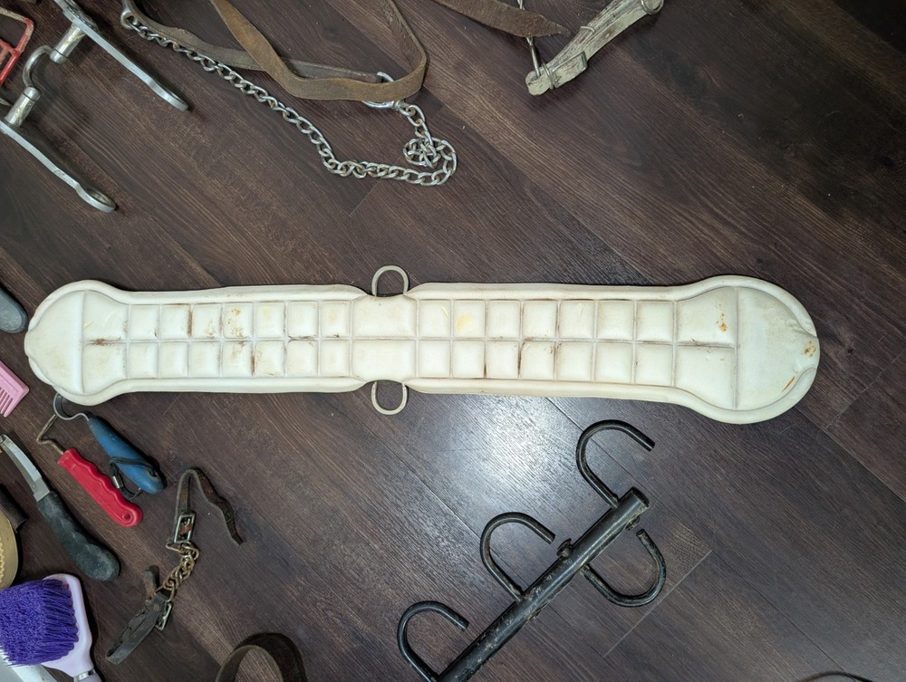 Large Tack Lot Over 30 Items!