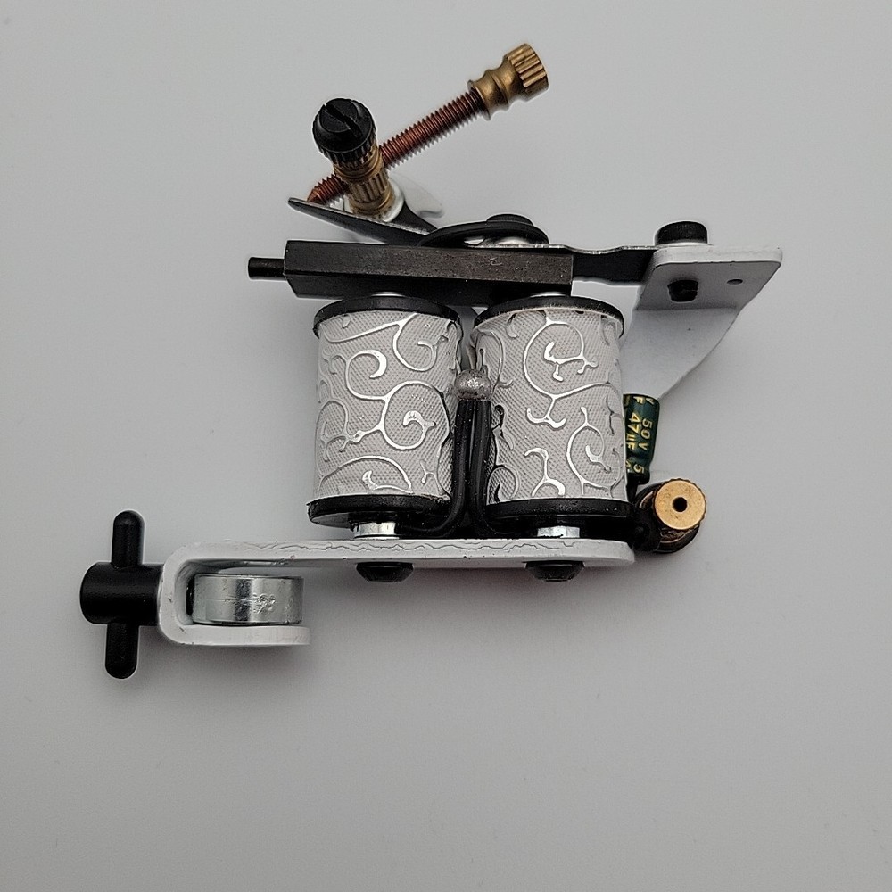 Coil Tattoo Machines - Lining And Shading Set