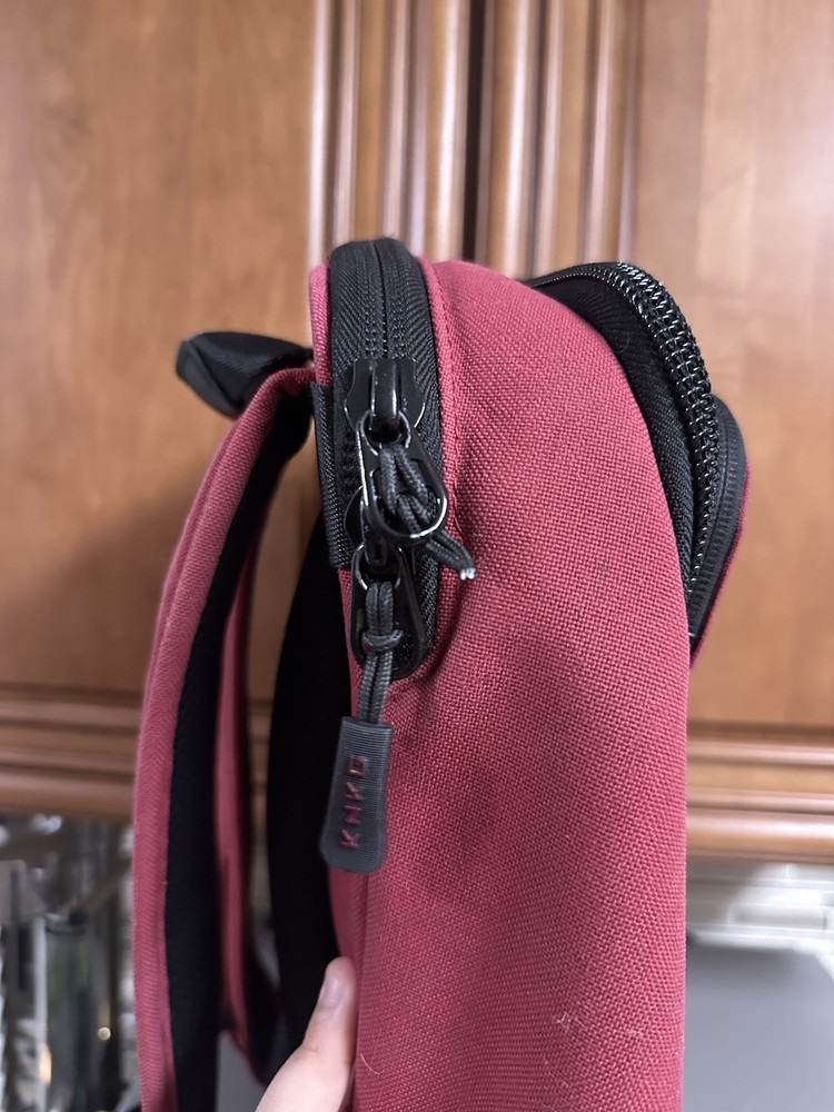 KNKG Plus Backpack Redwood 26L