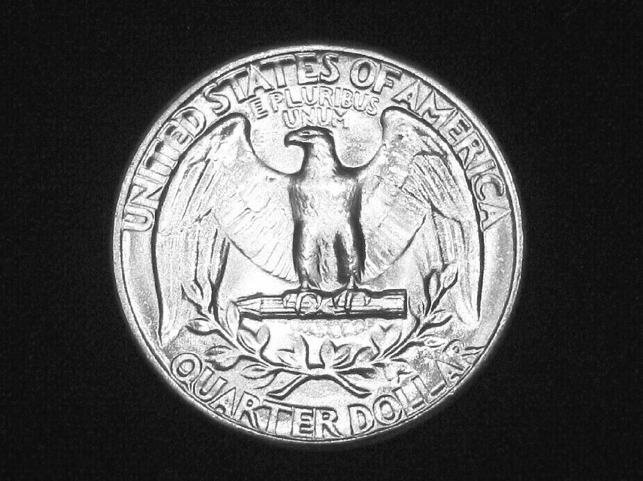 1946 Washington Quarter --- Gem Uncirculated