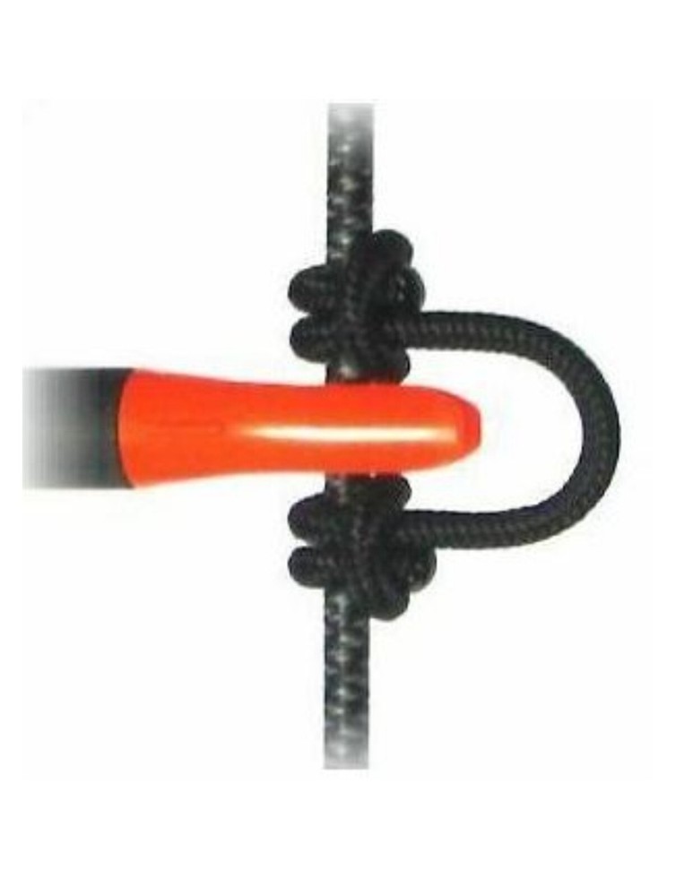 SUPER D LOOP Bowstring Nock Loop Rope Release Cord 5 FOOT PACK Archery Compound