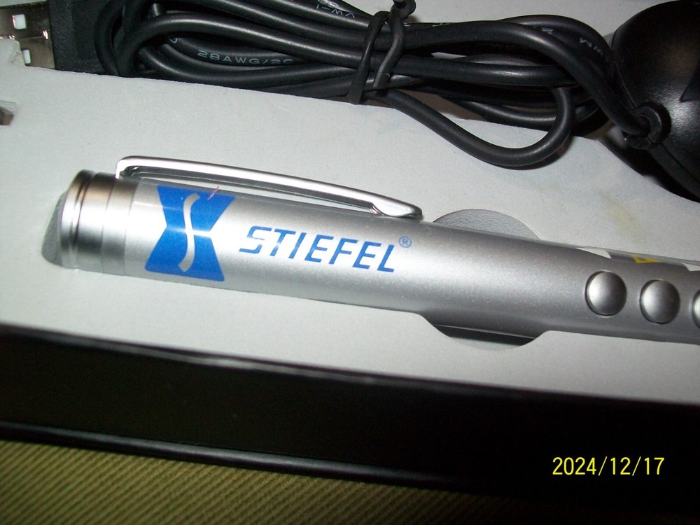 Stiefel GSK Wireless Laser Pointer Presenting Aid/ Remote Control New in Box