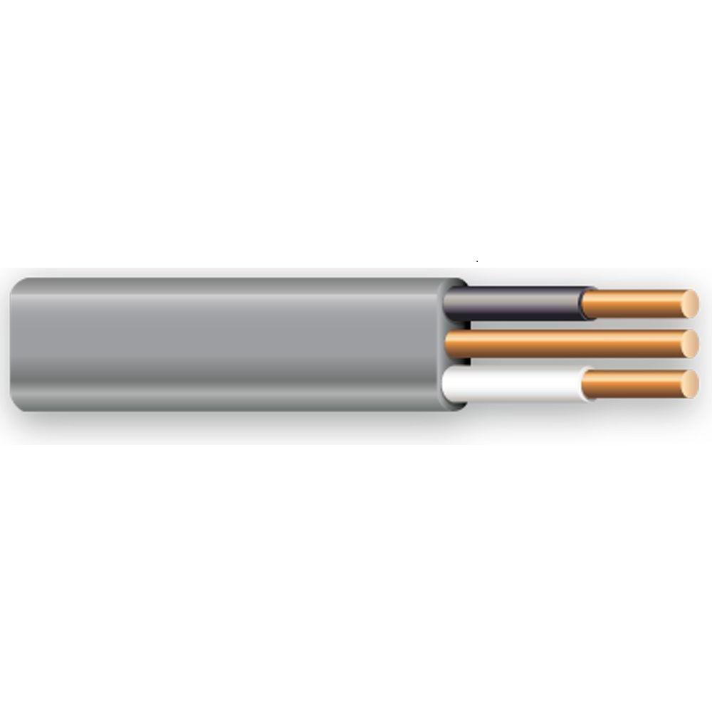 10/2 UF-B x 60' Southwire Underground Feeder Cable