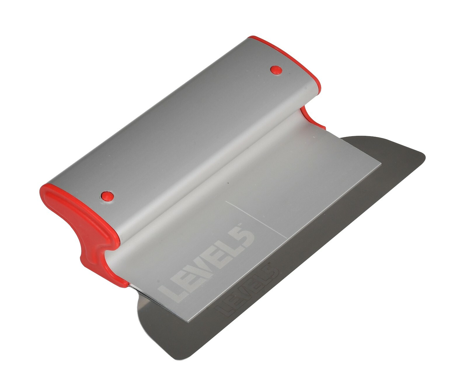 LEVEL5 Drywall 3-pc Skimming Blade Set | 7", 10", 16" Stainless Blades | 5-442