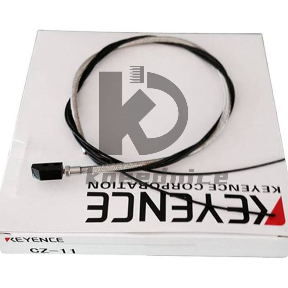 1PCS New KEYENCE CZ-11 Fiber Optic Sensor