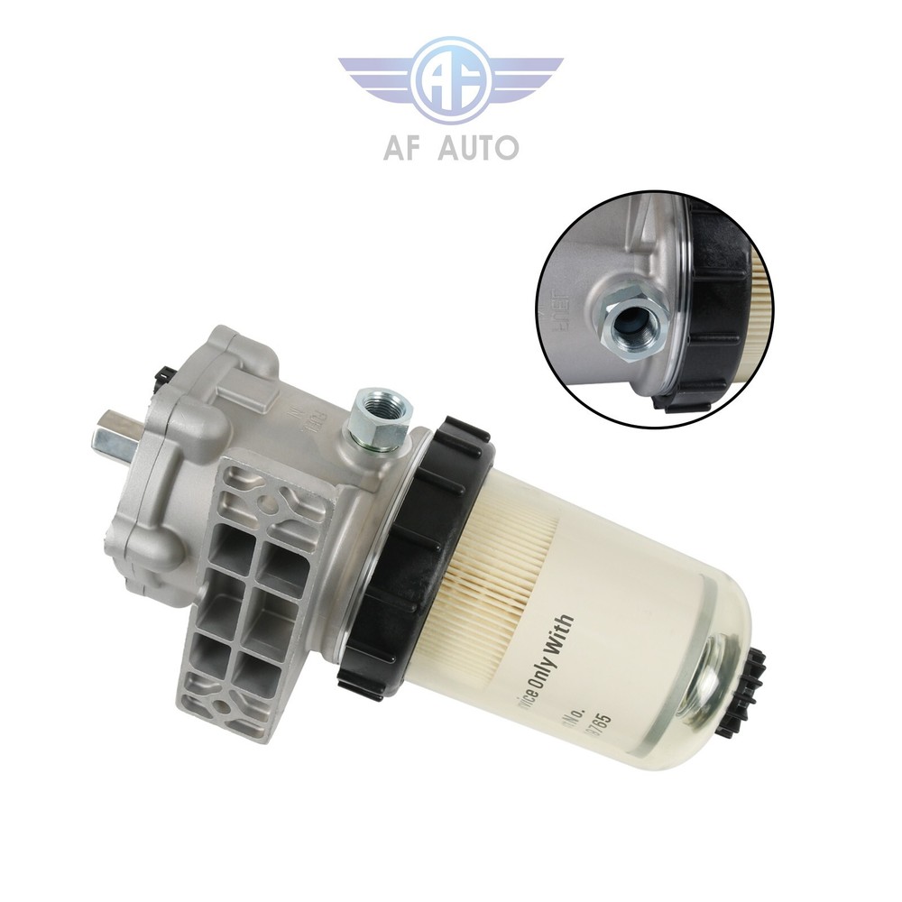 FILTER SYSTEM FUEL WATER SEPARATOR NEW FOR DAVCO 382 DVC/382950FTLS07