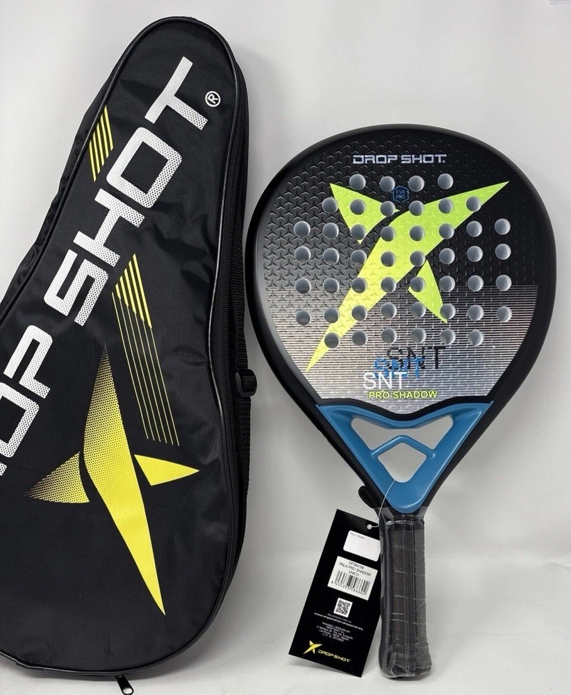 DROP SHOT - PRO SHADOW 2022 Padel Racket