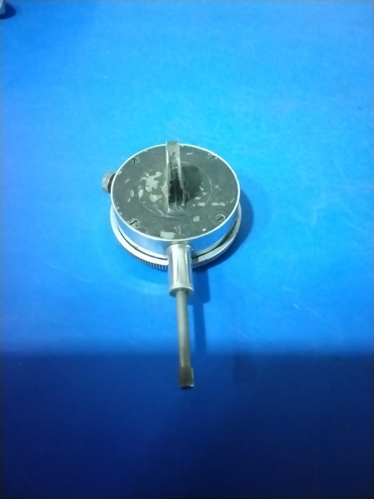STARRETT DIAL INDICATOR #25-F 0-100 .001"
