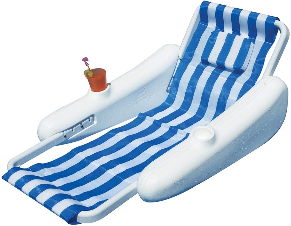 Sunchaser Sling Floating Lounge Chair