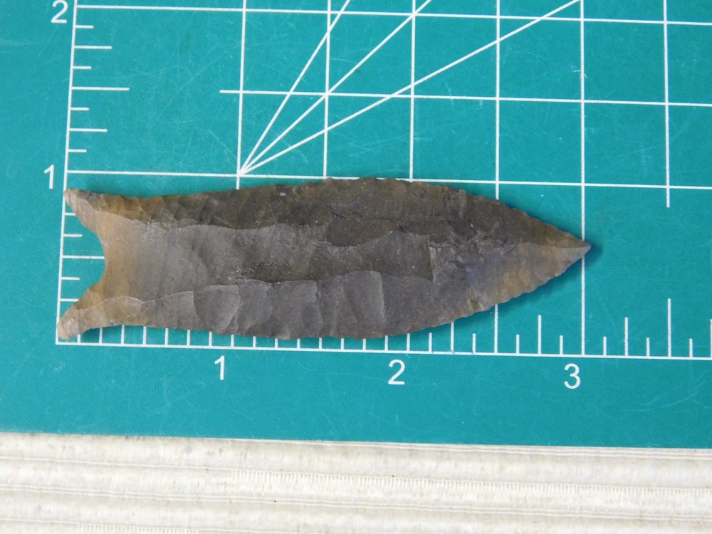 Arrowhead Museum Quality Reproduction Cumberland Type Point