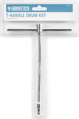 GROOVETECH® T-HANDLE DRUM KEY