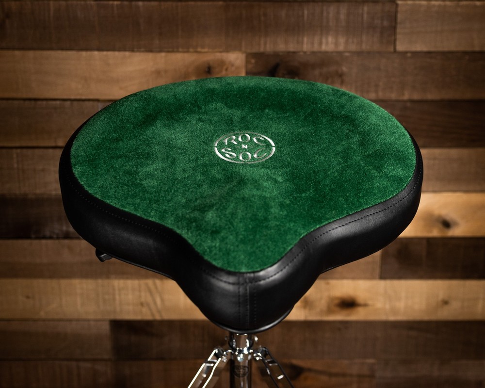 Roc N Soc Extended Base Original Throne - Green
