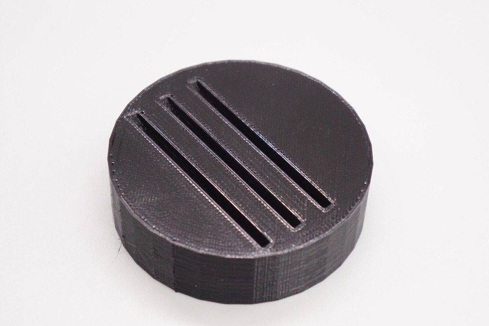 Shower Screen 58.5mm Flat Surface Holder for Expresso Coffee Machine Universal