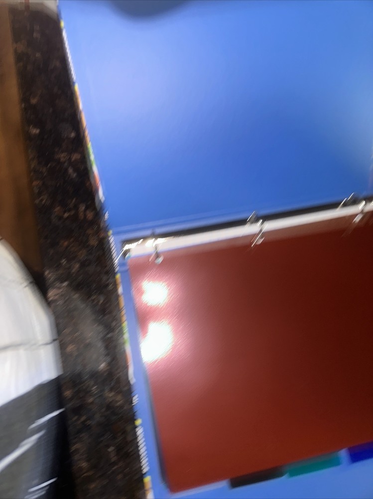Sports binder