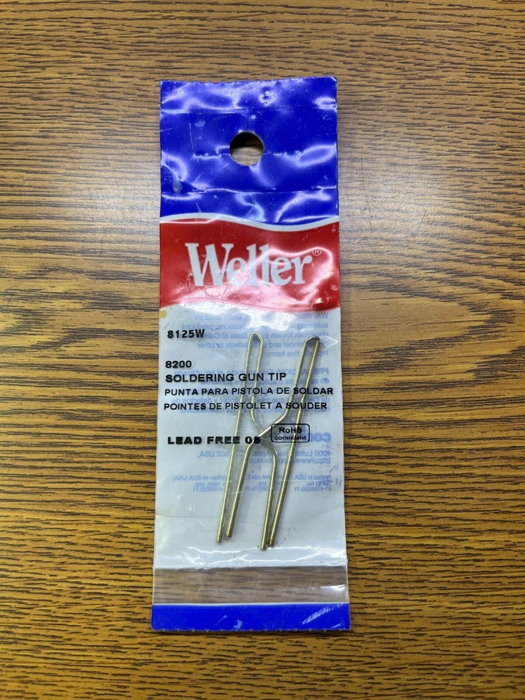 Weller 8125W Soldering Tip