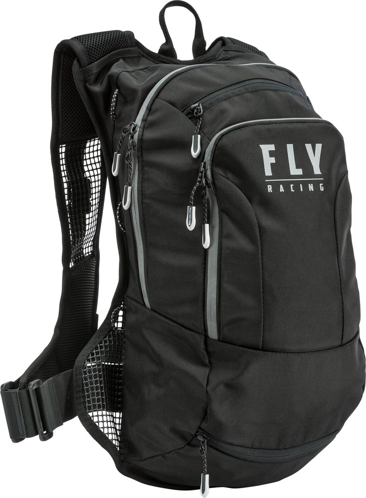Fly Racing Xc100 Hydro Pack Backpack (3 Liter, Black) 28-5202