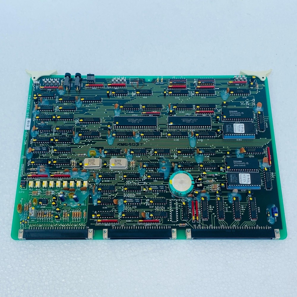 Nabco MC-103-01B PCB