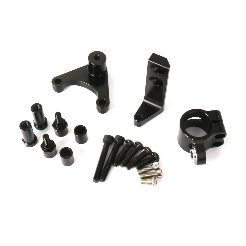 Steering Stabilizer Damper Bracket Mount For Ducati Hypermotard 950 2016-2018 SP