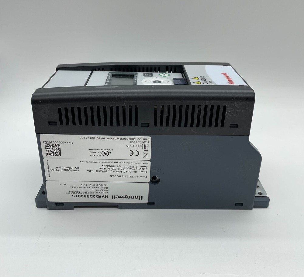 Honeywell HVFD2D3B0015 - Same Day Shipping (SEALED)