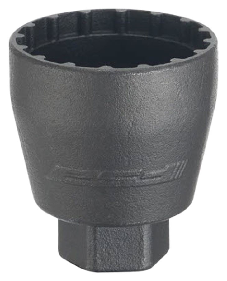 FSA MegaEvo BB Cup Tool Socket - 1/2" Drive Steel, Precision Bottom Bracket