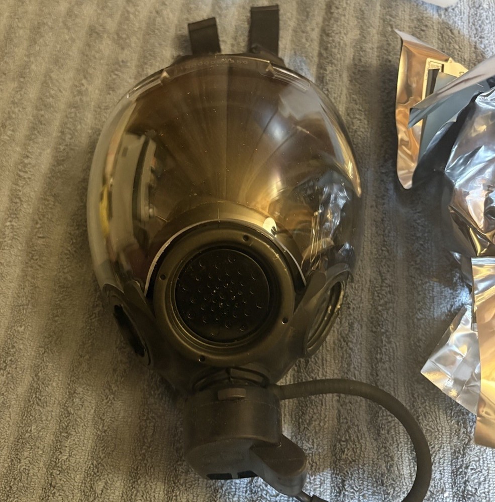 MSA Millennium CBRN Gas Mask for Medium