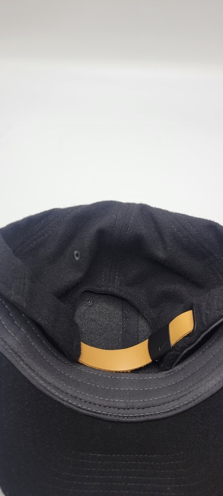 Nike Golf Classic 99 Patch Wool Adjustable Hat Cap Brand New