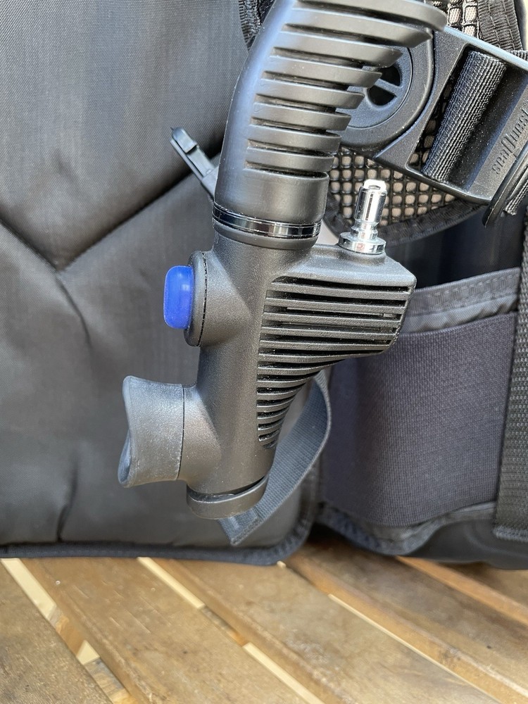 SeaQuest Pro QD BCD Size Large