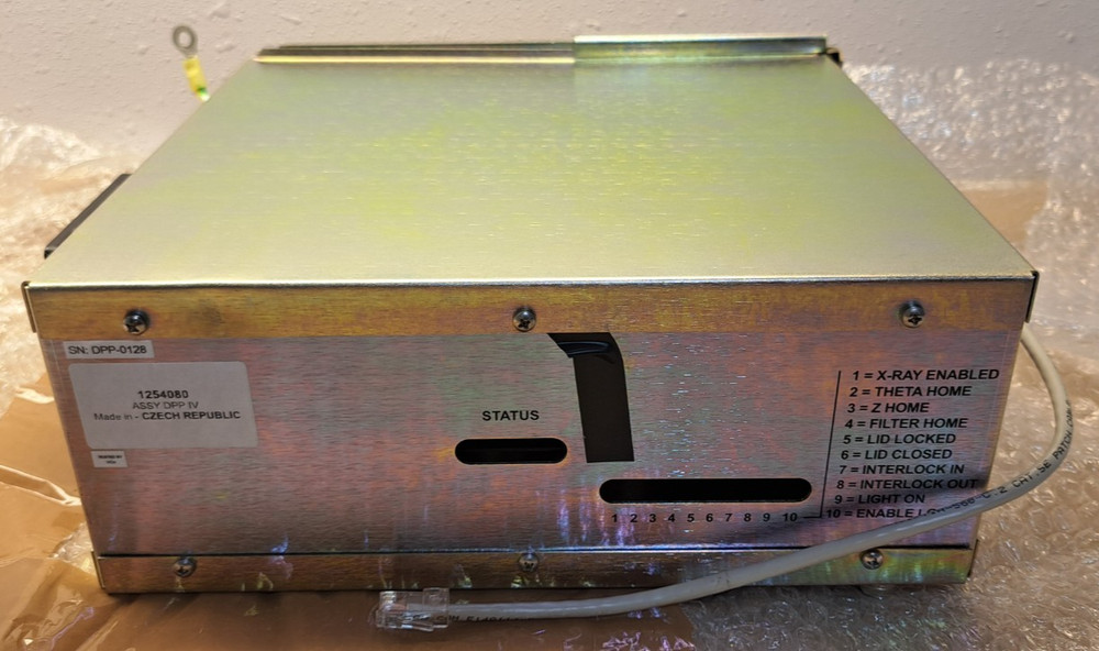 Thermo Scientific 1258398 / 1254080 DPP IV XRF Ensemble, Digital Pulse Processor