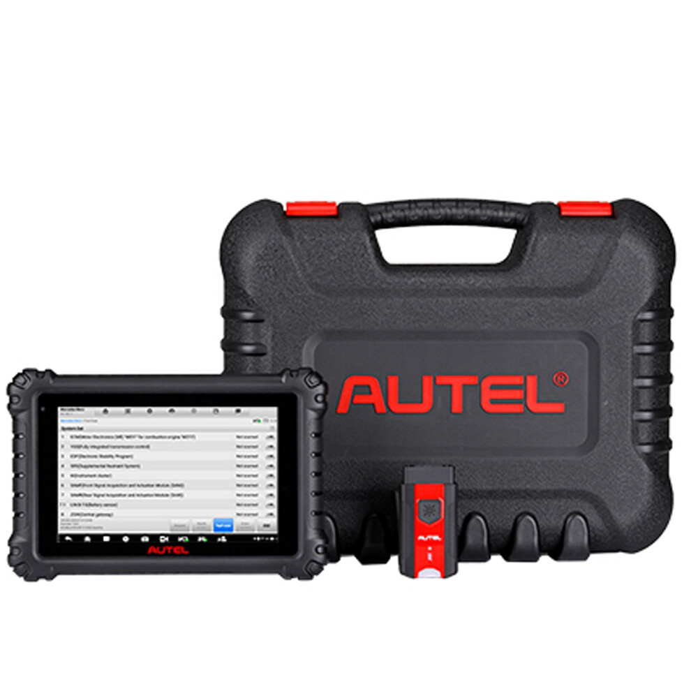 2025 Autel MaxiSYS MS906 Pro ECU Coding Full System Diagnostic Scanner MK906 PRO