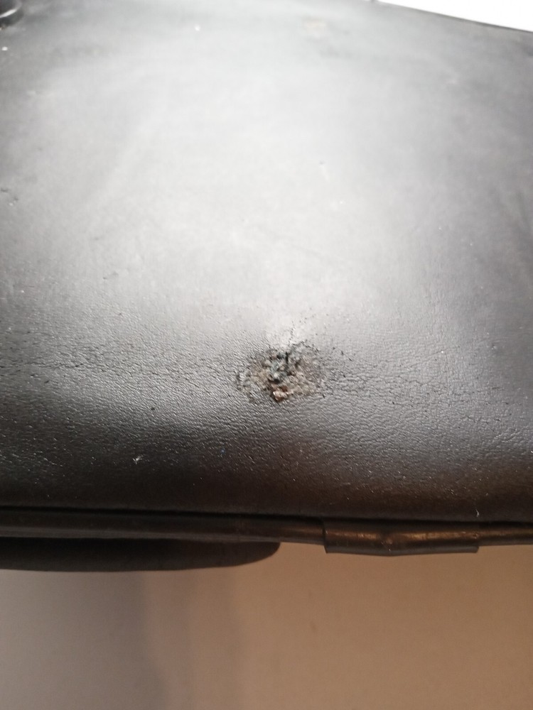 Used Black Bowling Bag