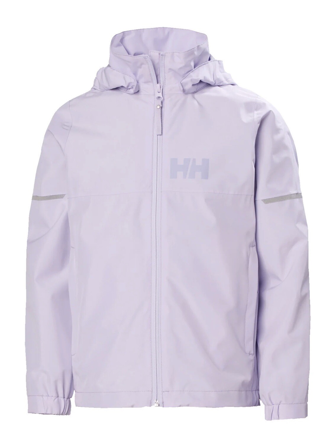 Helly Hansen Jr Girls Active 2.0 Windbreaker Jacket SELECT SIZE Lilac Purple NEW