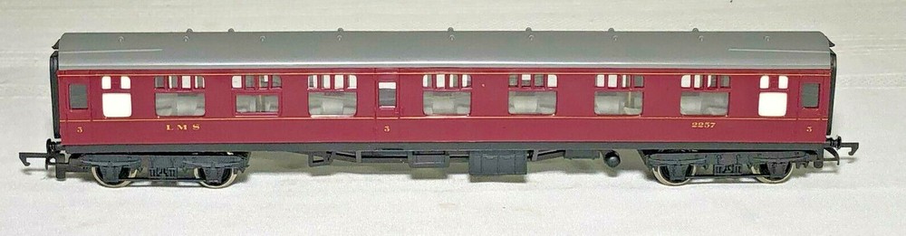 Hornby Railways Gauge Silver Seal