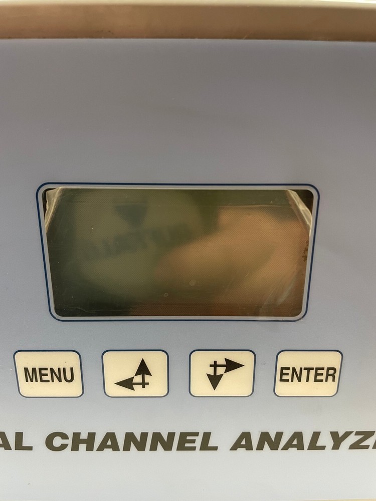 Insite IG Dual Channel Analyzer