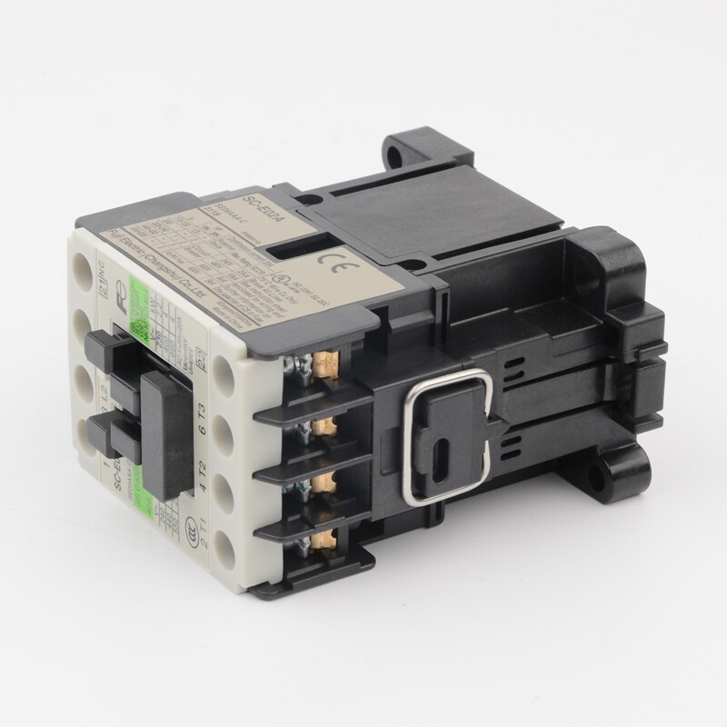 Box For FUJI SC-E02A SCE02A 21NC AC220V Contactor