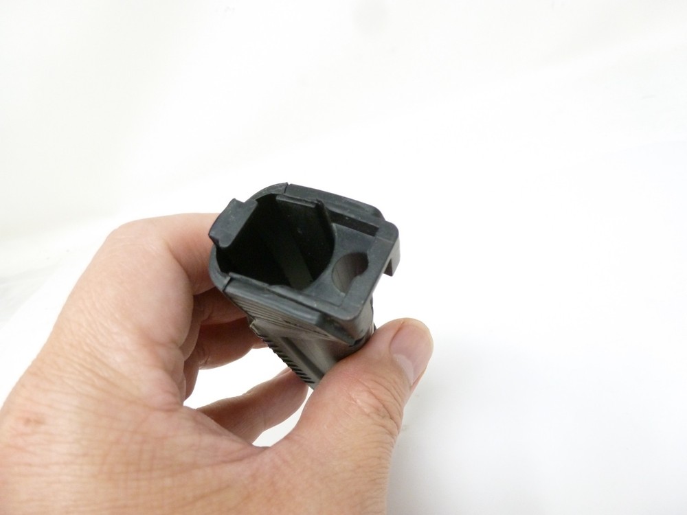 NEW Macdev Clone 5 / 5S / Cyborg 6 Front rubber fore grip sleeve Black Paintball