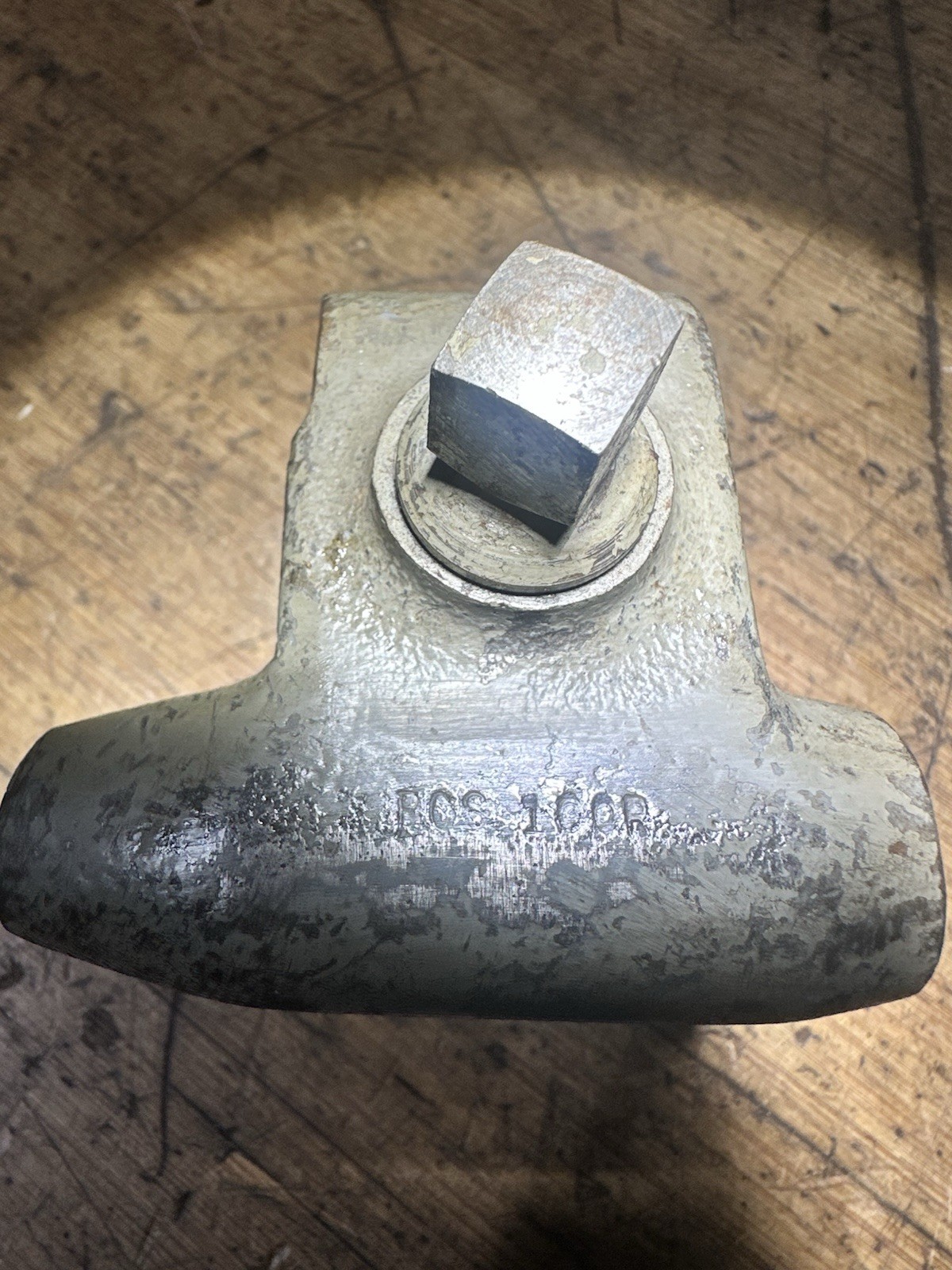 South Bend 9" 10" k Metal Lathe Carriage Stop Southbend Bed Clamp With Wrench