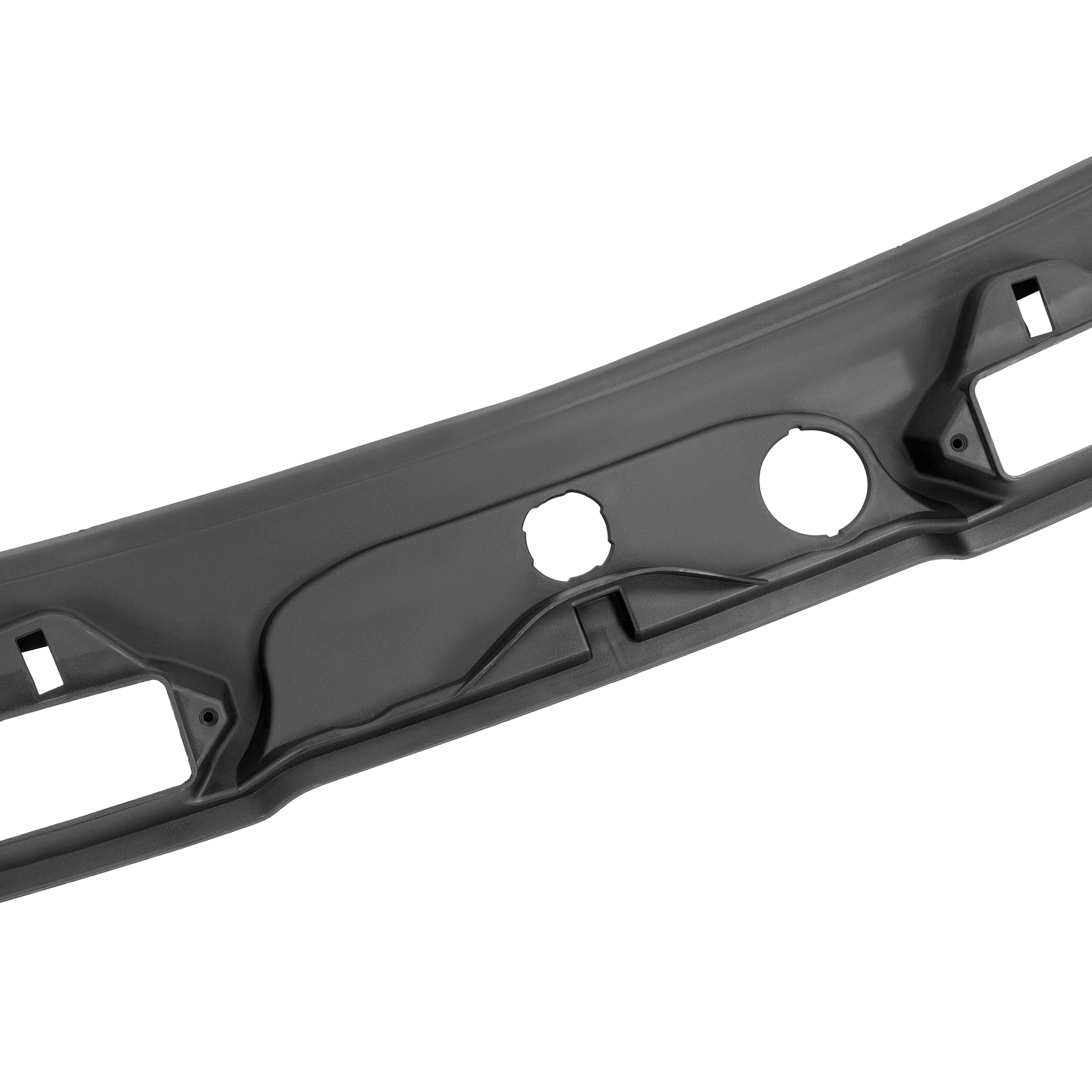 For BMW 325i 328i 330i 335i M3 06-12 Windshield Wiper Cowl Panel Vent Cover