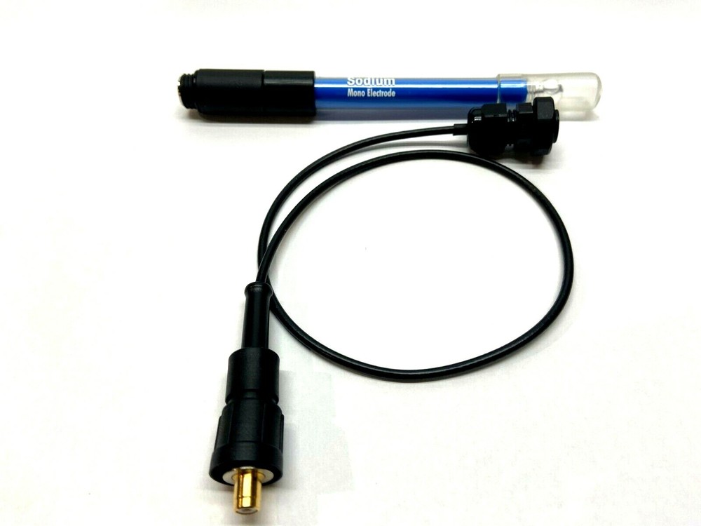 Sodium Mono Electrode With Connection Cable