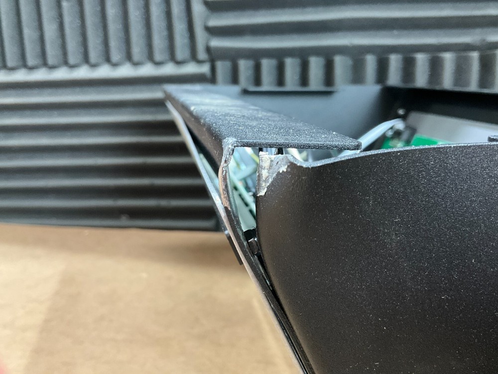 Atlas IPDSC-DSE+ Double Sided IP Clock Speaker PA System ✅ 🇺🇸