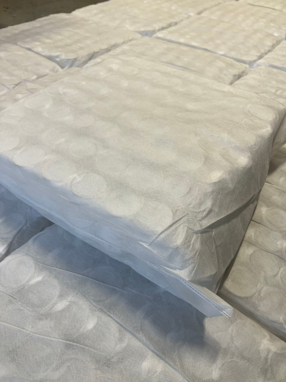 Upholstery 13 Gauge, Pocket Spring Unit, Marshall Spring Unit, Innerspring