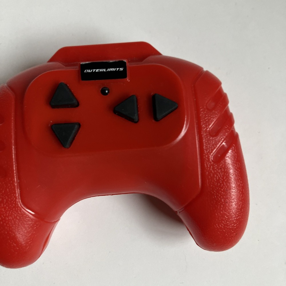 New Bright Replacement 2.4GHz Remote Control Red for RC Speedboat Outerlimits