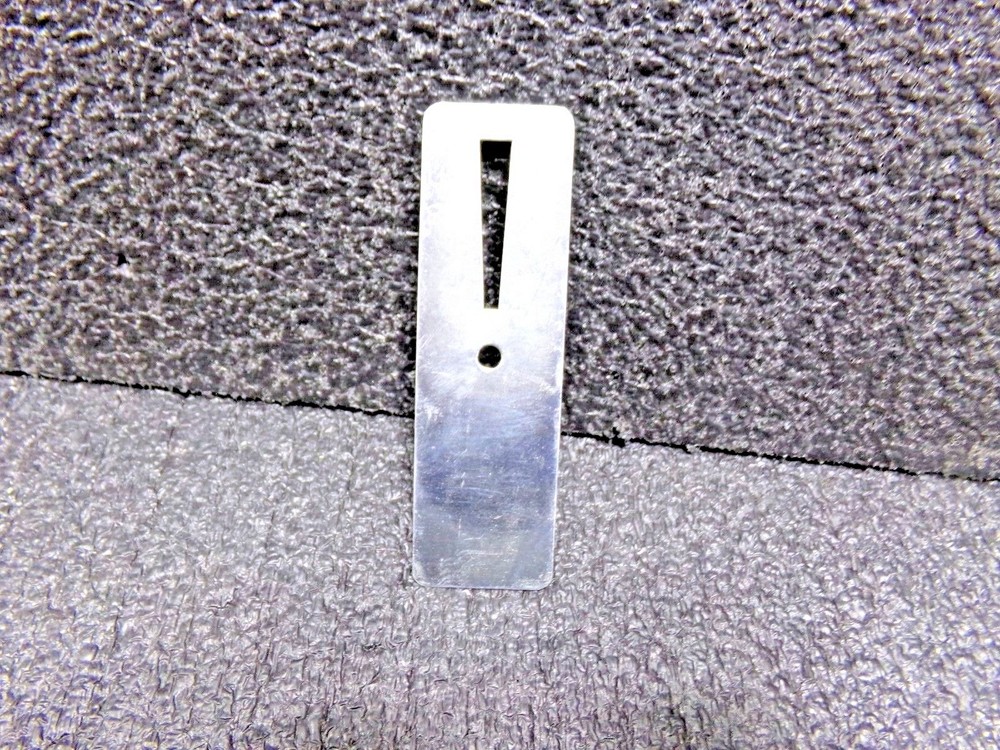 DECODER-SUZUKI CY 'H', KEY DECODER FOR USE WITH #15 CODE CUTTER #20307 (RC)
