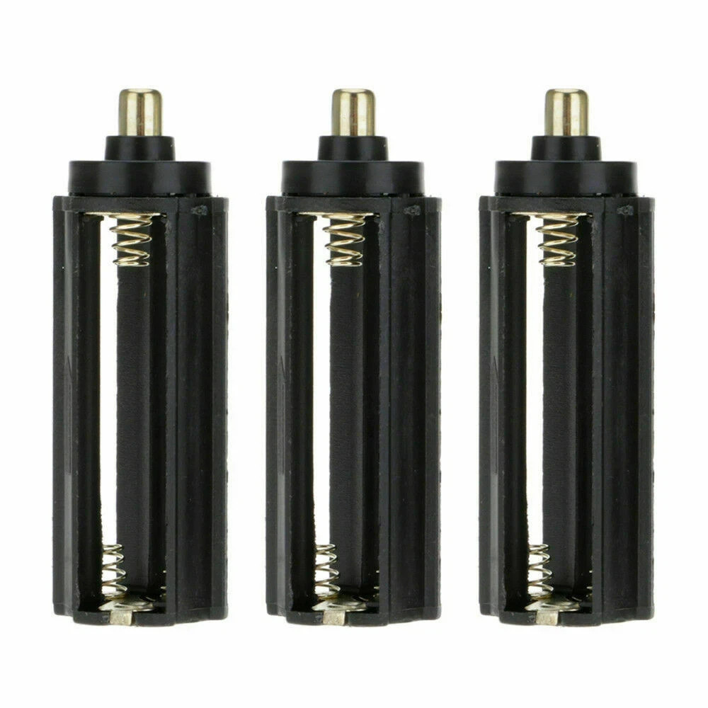5 x Tactical 18650 Flashlight High Powered 5Modes Zoomable Aluminum