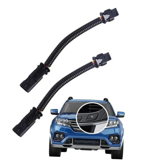 2PCS Auto Start Stop Eliminator for 2019-2024 GMC Terrain/Chevy