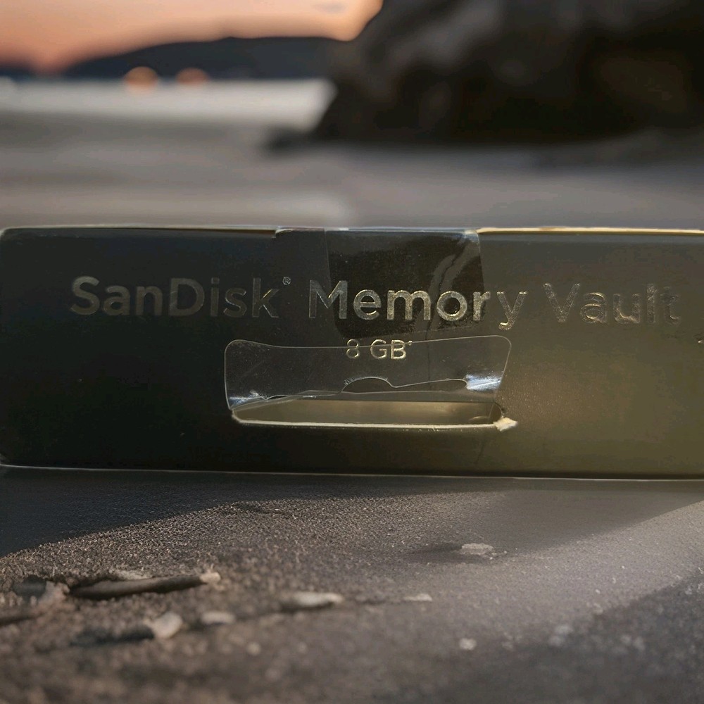 SanDisk Memory Vault