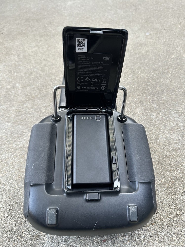 Custom Built Fpv Drone DJI FPV AIR UNIT W/ DJI Controller- UNTESTED!