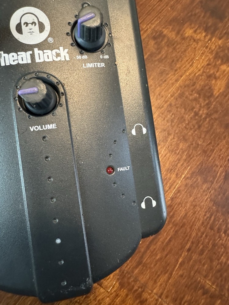 Hear Technologies Hearback Mixer Quantity 5 Plus 1 Hub G2U