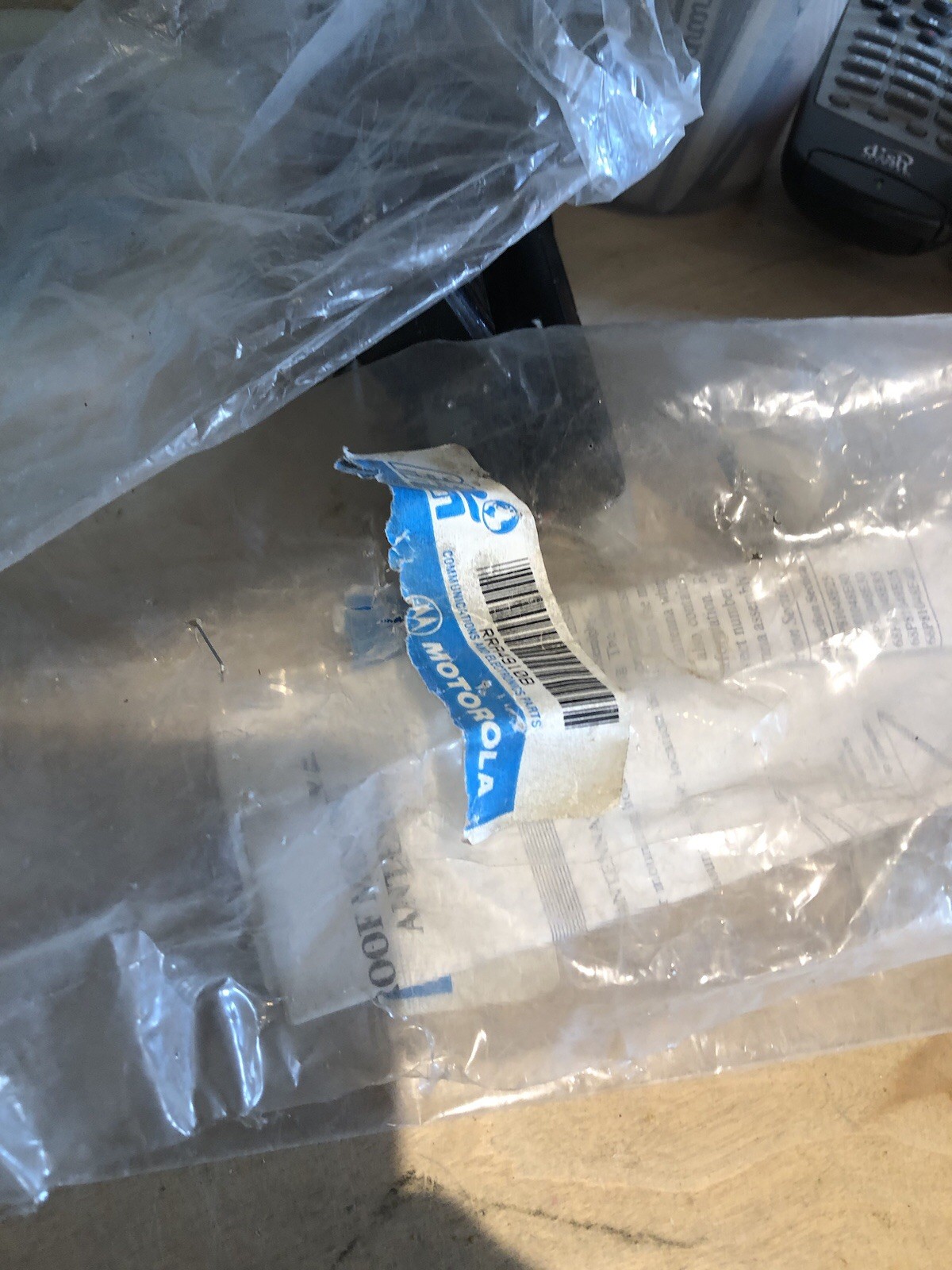 1984 Vintage Motorola Mobile Antenna LOT You get all