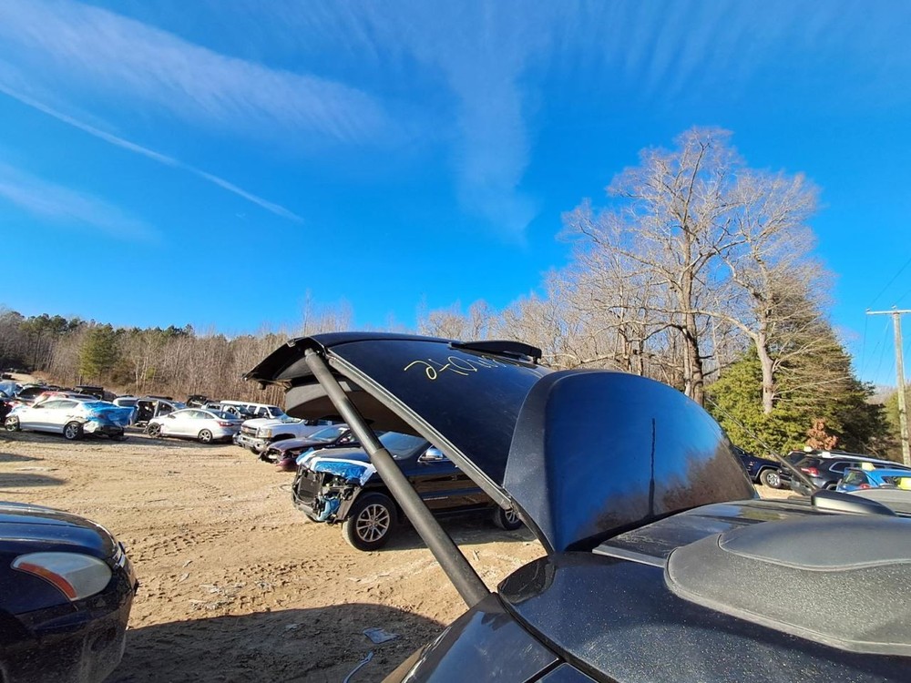 2015 Ford Explorer 8 Screen Display - Used, No Anti-Theft Code, Reprogram Needed